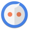 Logo of Now for Reddit android Application 